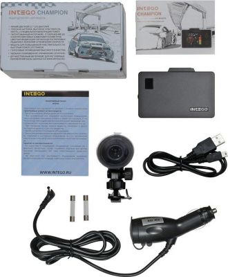 INTEGO Антирадар INTEGO CHAMPION GPS (CHAMPION)