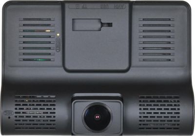 INTEGO Видеорегистратор INTEGO VX-315DUAL HD,3 камеры, монитор 3,9