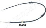 JapanParts BC-5006R трос, стояночная тормозная система на PROTON PERSONA 400 Наклонная задняя часть (C9_C, C9_S)