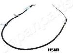 JapanParts BC-H58R трос, стояночная тормозная система на HYUNDAI H100 автобус (P)