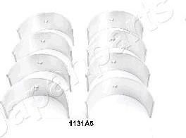 JapanParts CB1131A5 шатунный подшипник на HYUNDAI H100 автобус (P)