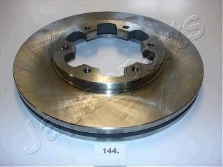 JapanParts DI-144 тормозной диск на NISSAN TERRANO I (WD21)