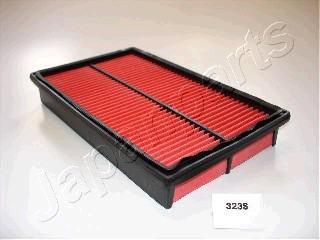 JapanParts FA-323S воздушный фильтр на MAZDA 323 C IV (BG)