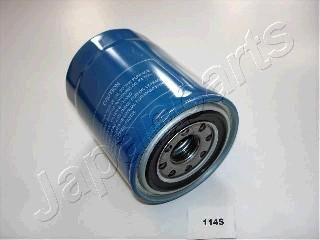 JapanParts FO-114S масляный фильтр на NISSAN PRIMERA (P10)