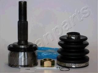JapanParts GI-128 шарнирный комплект, приводной вал на NISSAN SUNNY II (N13)