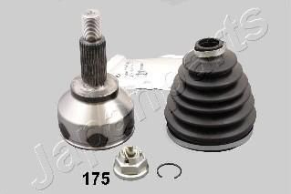 JapanParts GI-175 шарнирный комплект, приводной вал на NISSAN PRIMASTAR фургон (X83)
