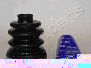 JapanParts KB-102 комплект пылника, приводной вал на HYUNDAI PONY седан (X-1)