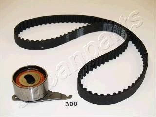 JapanParts KDD-300 комплект ремня грм на MAZDA 626 II (GC)
