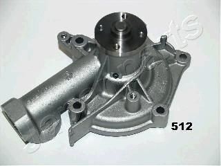 JapanParts PQ-512 водяной насос на HYUNDAI LANTRA I (J-1)