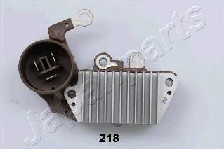 JapanParts RE-218 регулятор генератора на DAIHATSU CHARADE III (G100, G101, G102)