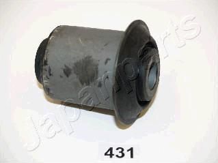 JapanParts RU-431 кронштейн, подушки рычага на HONDA CIVIC VII седан (ES)