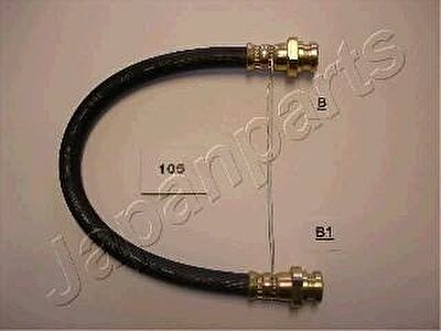 JapanParts TF-105 кронштейн, тормозный шланг на NISSAN DATSUN 160 J (710, A10)