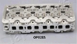 JapanParts XX-OP02ES головка цилиндра на OPEL CORSA C (F08, F68)