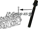 JP 1111151800 болт головки цилидра на AUDI 80 (81, 85, B2)