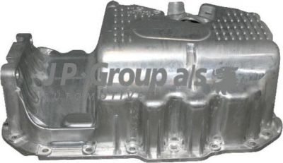 JP 1112900200 GROUP Поддон картера двигателя / A3, SKODA Fabia, Octavia, Roomster, VW EOS, Golf, Jet