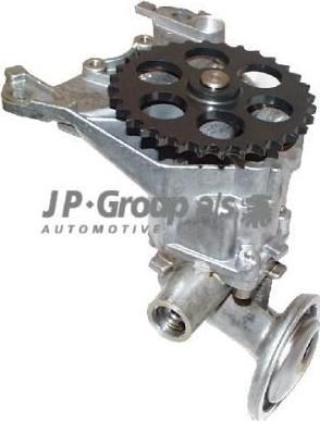 JP 1113101200 GROUP НАСОС МАСЛЯНЫЙ / SEAT,VW 1.0/1.3/1.4 83~