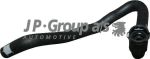JP GROUP 1114310900 шланг отопителя (подача) Audi A4 B5, VW Passat B5, Skoda Superb I (8D0819371H)
