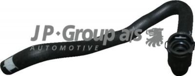 JP 1114310900 GROUP ШЛАНГ ОТОПИТЕЛЯ САЛОНА / AUDI A-4; SKODA SUPERB;VW PASSAT-V 95~