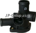 JP 1114502300 GROUP Фланец системы охлаждения CORDOBA/GOLF III/IBIZA II/PASSAT/POLO/TOLEDO I/VENTO