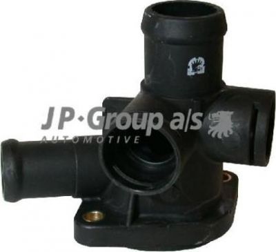 JP 1114502300 GROUP Фланец системы охлаждения CORDOBA/GOLF III/IBIZA II/PASSAT/POLO/TOLEDO I/VENTO