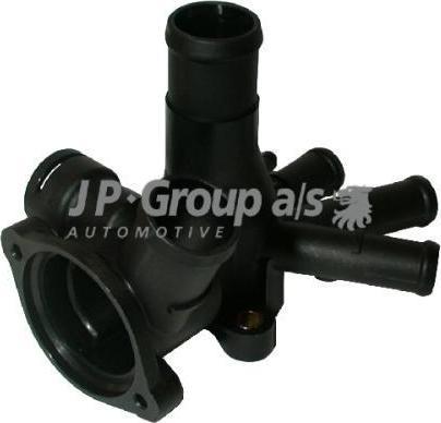 JP 1114507300 GROUP Фланец системы охлаждения CORDOBA/GOLF III/IBIZA II/VENTO