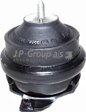 JP 1117903100 GROUP Опора двигателя VW Golf II/Jetta/Passat передняя(199415004)