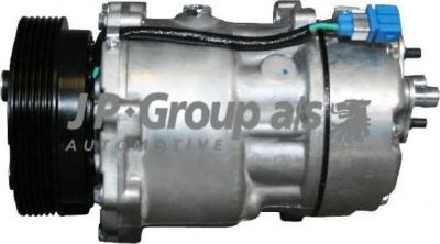 JP 1127100300 компрессор, кондиционер на VW GOLF IV (1J1)