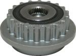 JP 1128000600 холостой ход, компрессор на VW TOUAREG (7LA, 7L6, 7L7)