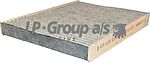 JP 1128101900 фильтр, воздух во внутренном пространстве на SKODA OCTAVIA Combi (1U5)