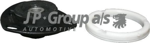 JP 1142400610 GROUP Опора пер.аморт.[с подшип.] [RUBBEX; DK]