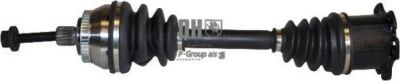 JP 1143101609 приводной вал на VW SHARAN (7M8, 7M9, 7M6)