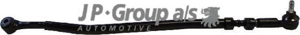 JP 1144403280 GROUP Тяга рулевая в сборе R [STEREX; DK] min2