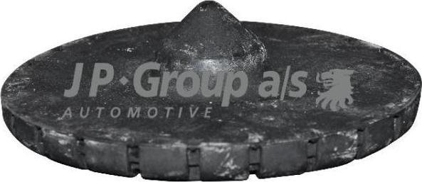 JP 1152500600 тарелка пружины на SKODA SUPERB (3U4)