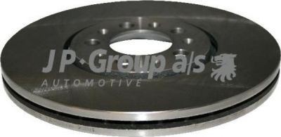 JP 1163102300 тормозной диск на VW GOLF III (1H1)