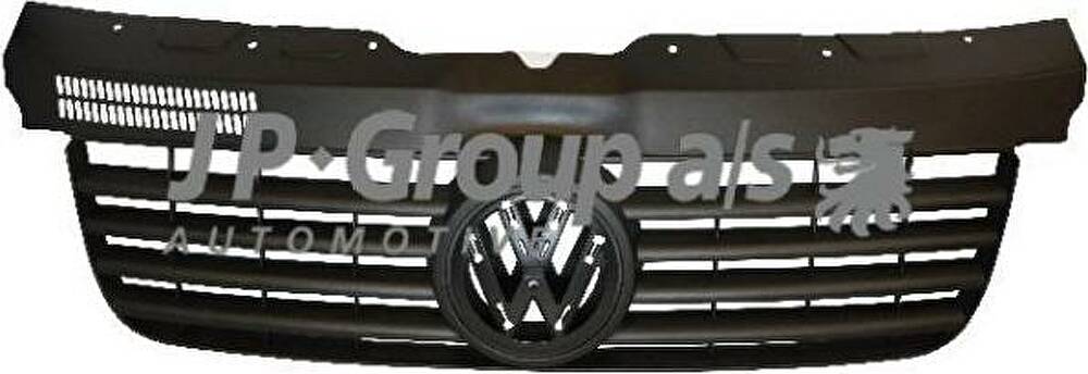 JP 1184505900 решетка радиатора на VW MULTIVAN V (7HM, 7HN, 7HF, 7EF, 7EM, 7EN)