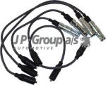 JP 1192001910 GROUP Провода высоковольтные, комплект / VW Golf-II/III,Jetta-II,Vento,Passat-III 1.6-