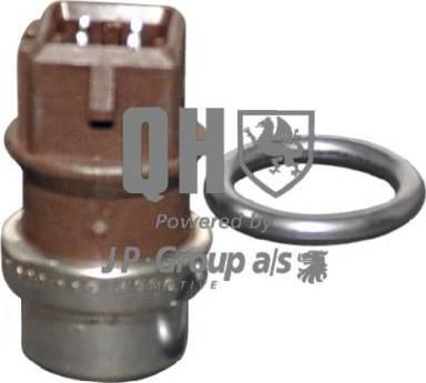 JP 1193201309 датчик, температура охлаждающей жидкости на VW GOLF IV (1J1)