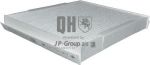JP 1228101409 фильтр, воздух во внутренном пространстве на OPEL MERIVA