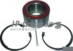 JP 1241300810 ПОДШИПНИК СТУПИЦЫ ПЕРЕДНИЙ (72MM) / OPEL KADETT-D/E,ASCONA-C,ASTRA-F,VECTRA-A,CALIBRA 1.6-2.0