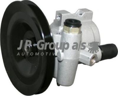 JP 1245100200 GROUP НАСОС ГУР / OPEL ASTRA-F,CALIBRA,KADETT-E,VECTRA-A,OMEGA-A,SENATOR-B 1.8-3.1