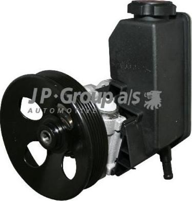 JP 1245100600 GROUP НАСОС ГУР / OPEL VECTRA-B (SAGINAW)