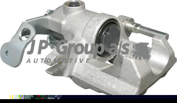JP 1262000470 Суппорт задний левый / OPEL Astra-G 1.8/2.0 (система BOSCH ) 98~