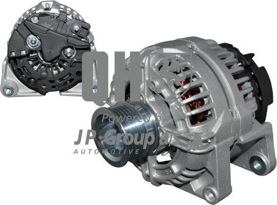 JP 1290102109 генератор на OPEL ASTRA H универсал (L35)