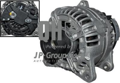 JP 1290102609 генератор на OPEL VIVARO c бортовой платформой/ходовая часть (E7)