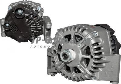 JP 1290104500 генератор на OPEL CORSA C фургон (F08, W5L)