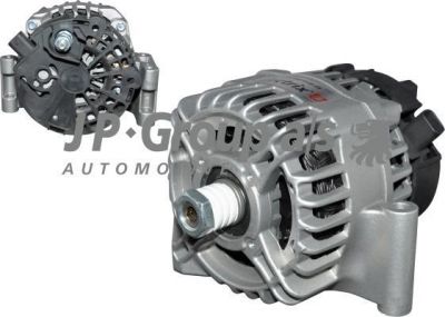 JP 1290104600 генератор на OPEL CORSA C фургон (F08, W5L)