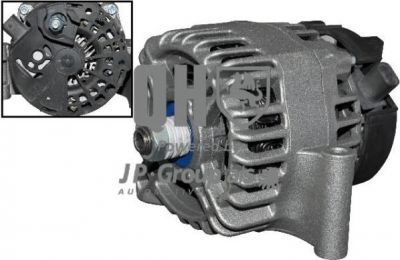 JP 1290104609 генератор на OPEL CORSA C фургон (F08, W5L)