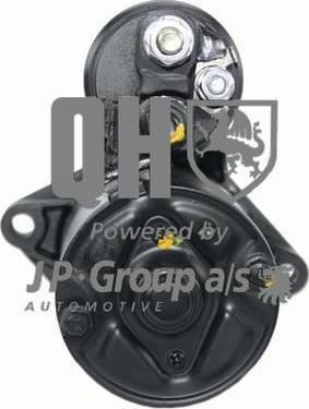 JP 1290300709 стартер на OPEL CORSA C фургон (F08, W5L)