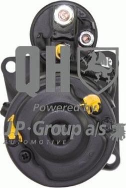 JP 1290302609 стартер на OPEL ASTRA H GTC (L08)