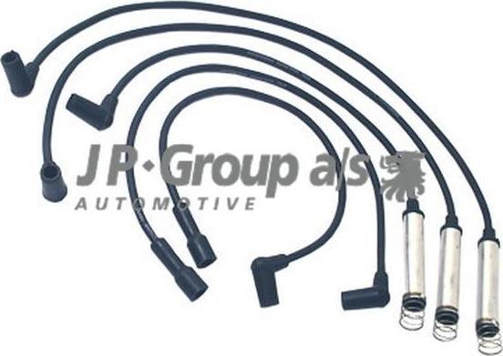 JP 1292000610 GROUP Провода высоковольтные, комплект